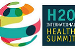 H20 International Health Summit logo